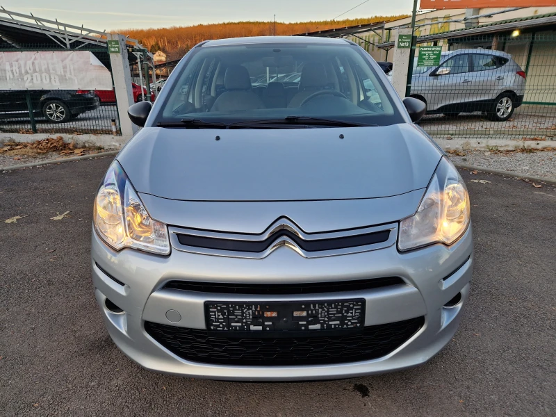 Citroen C3 1, 2I EURO 6B 82k.c., снимка 2 - Автомобили и джипове - 48131791