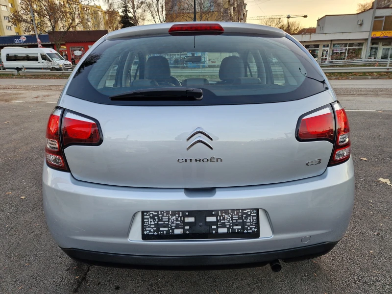 Citroen C3 1, 2I EURO 6B 82k.c., снимка 7 - Автомобили и джипове - 48131791