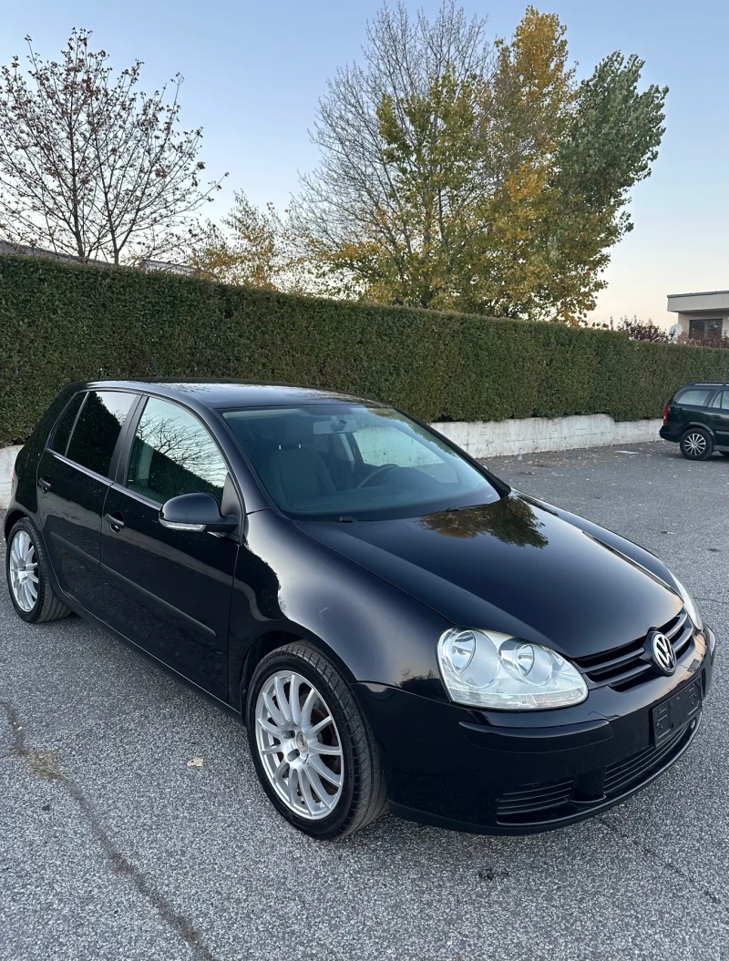 VW Golf 1.6i Газ- Италия, снимка 7 - Автомобили и джипове - 48160857