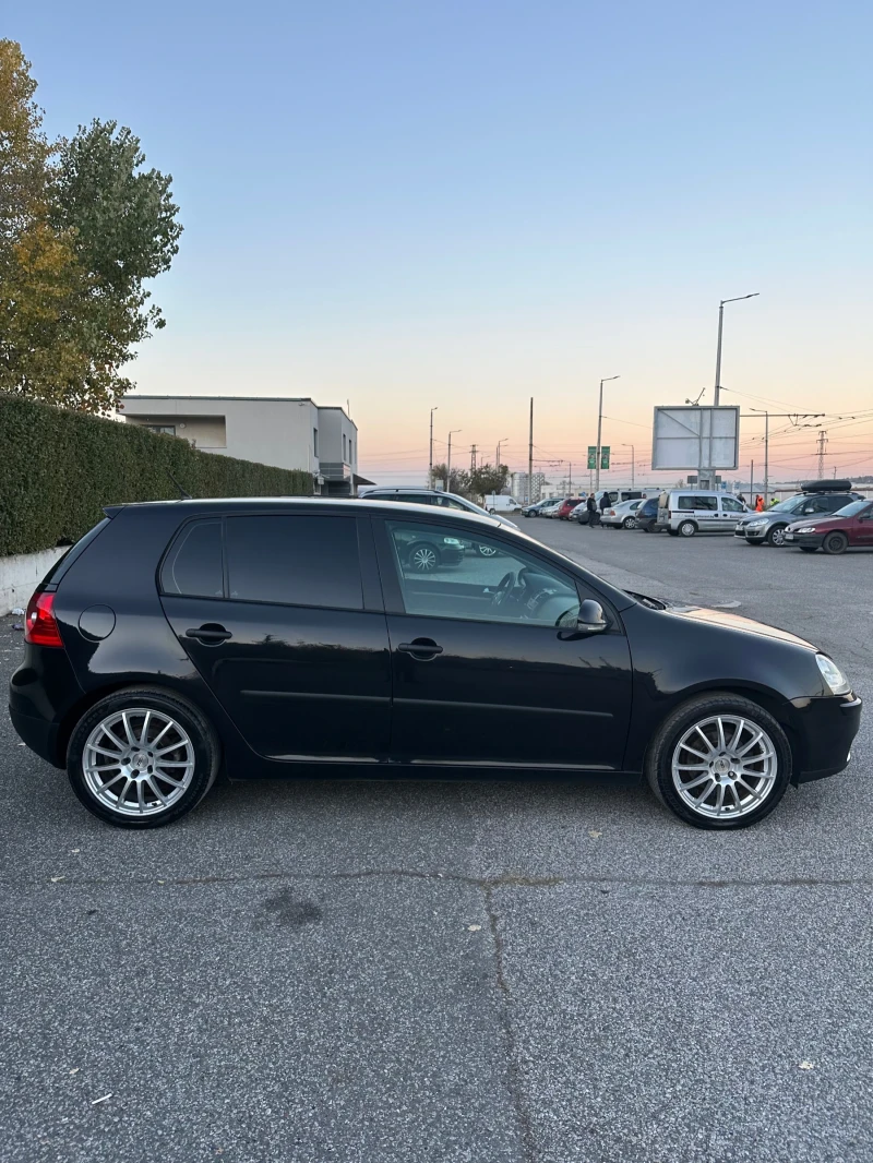 VW Golf 1.6i Газ- Италия, снимка 6 - Автомобили и джипове - 48160857