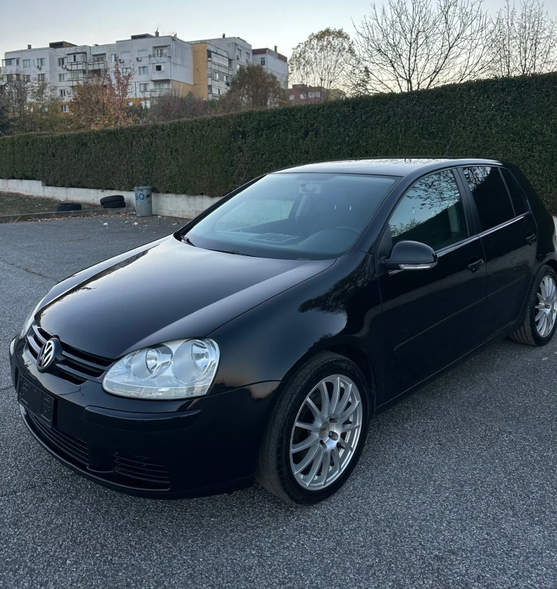 VW Golf 1.6i Газ- Италия, снимка 1 - Автомобили и джипове - 48160857