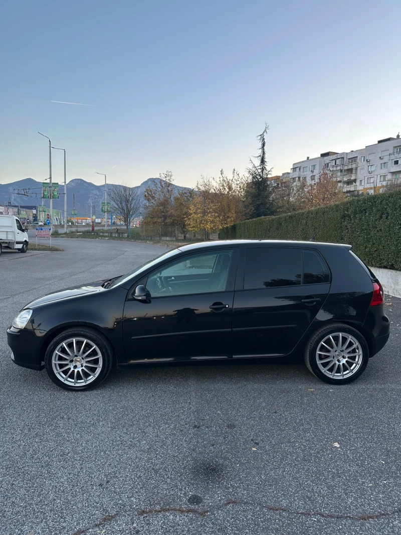 VW Golf 1.6i Газ- Италия, снимка 2 - Автомобили и джипове - 48160857