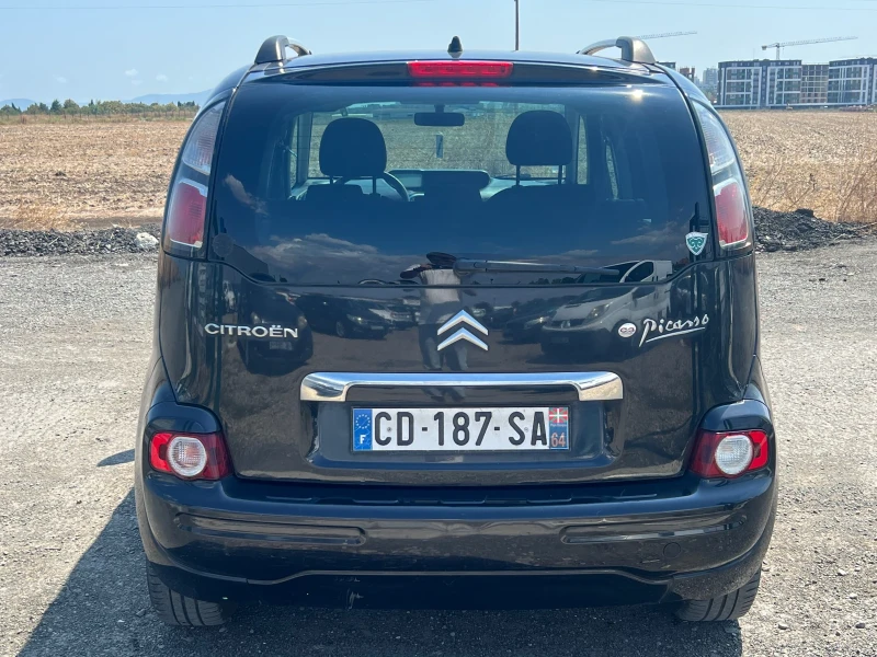 Citroen C3 Picasso 92 кс ЕВРО5, снимка 5 - Автомобили и джипове - 48469792