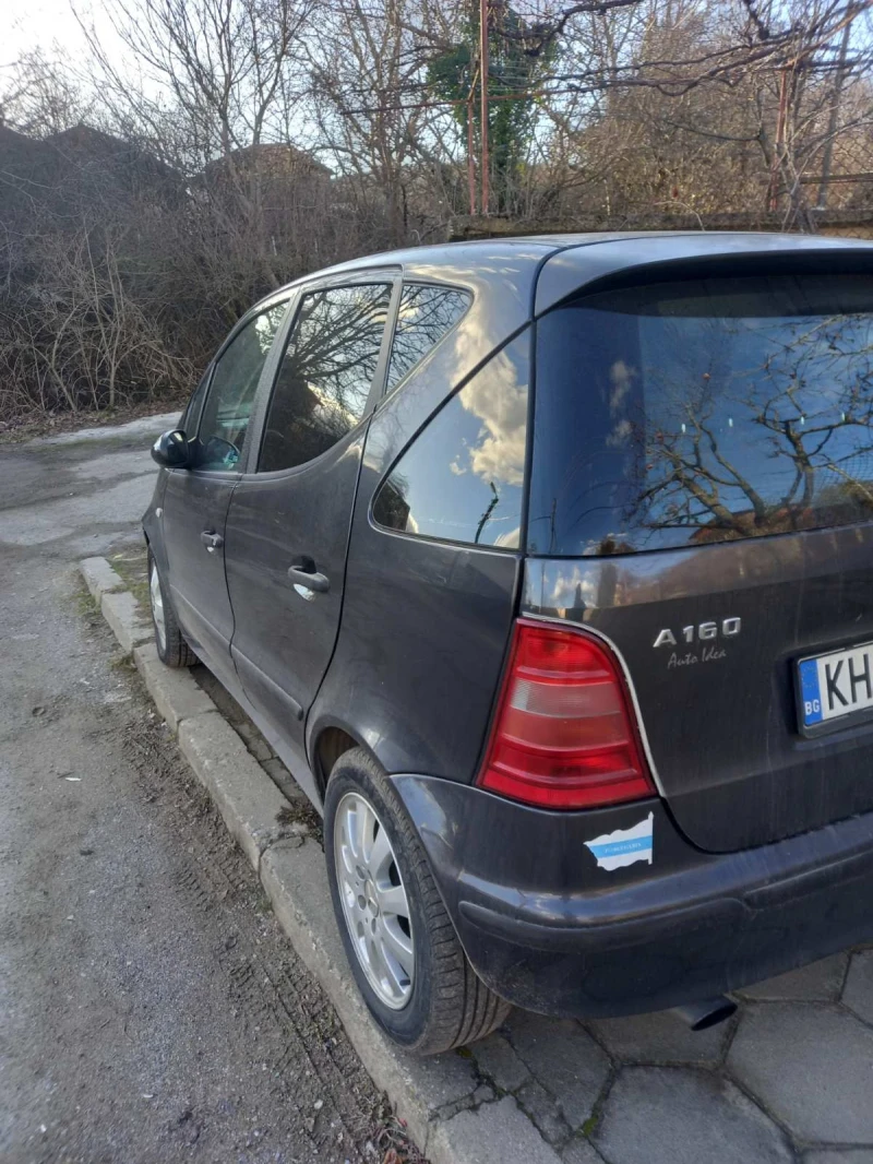 Mercedes-Benz A 160 1.6, снимка 2 - Автомобили и джипове - 48619844