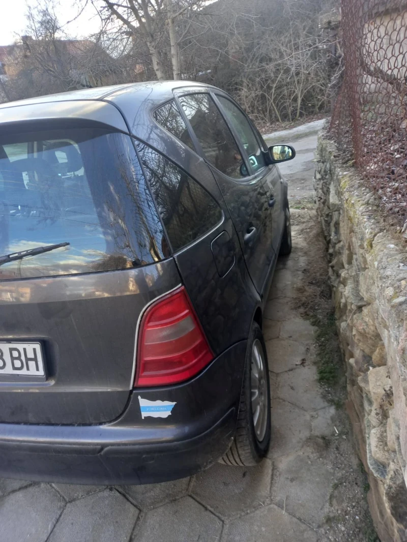 Mercedes-Benz A 160 1.6, снимка 3 - Автомобили и джипове - 48619844