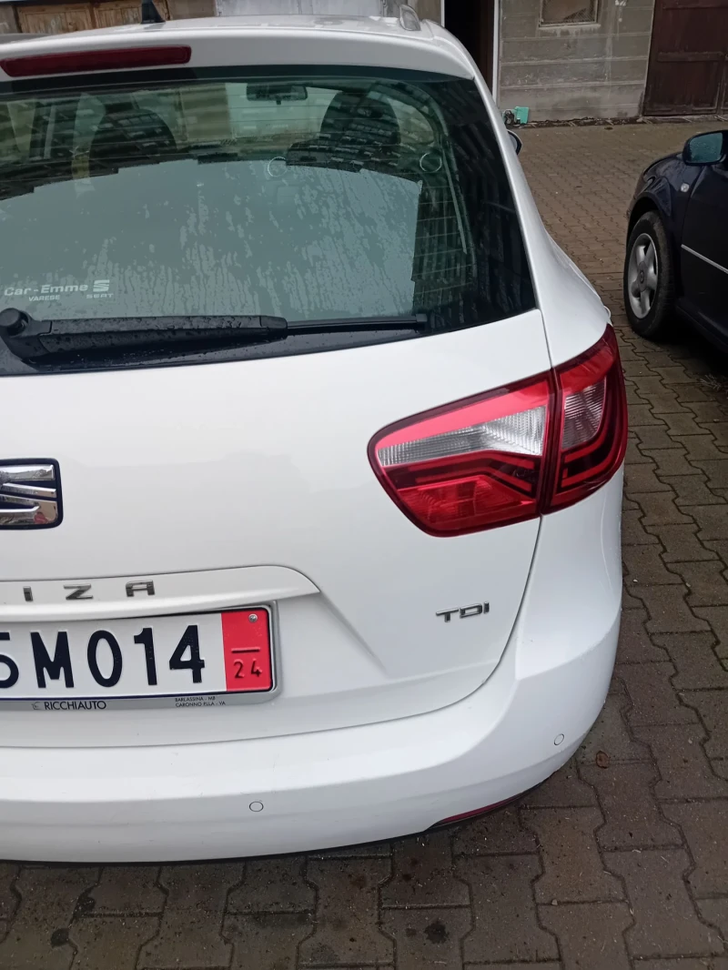 Seat Ibiza 1, 4TDIЕВРО 6В, снимка 10 - Автомобили и джипове - 48693016