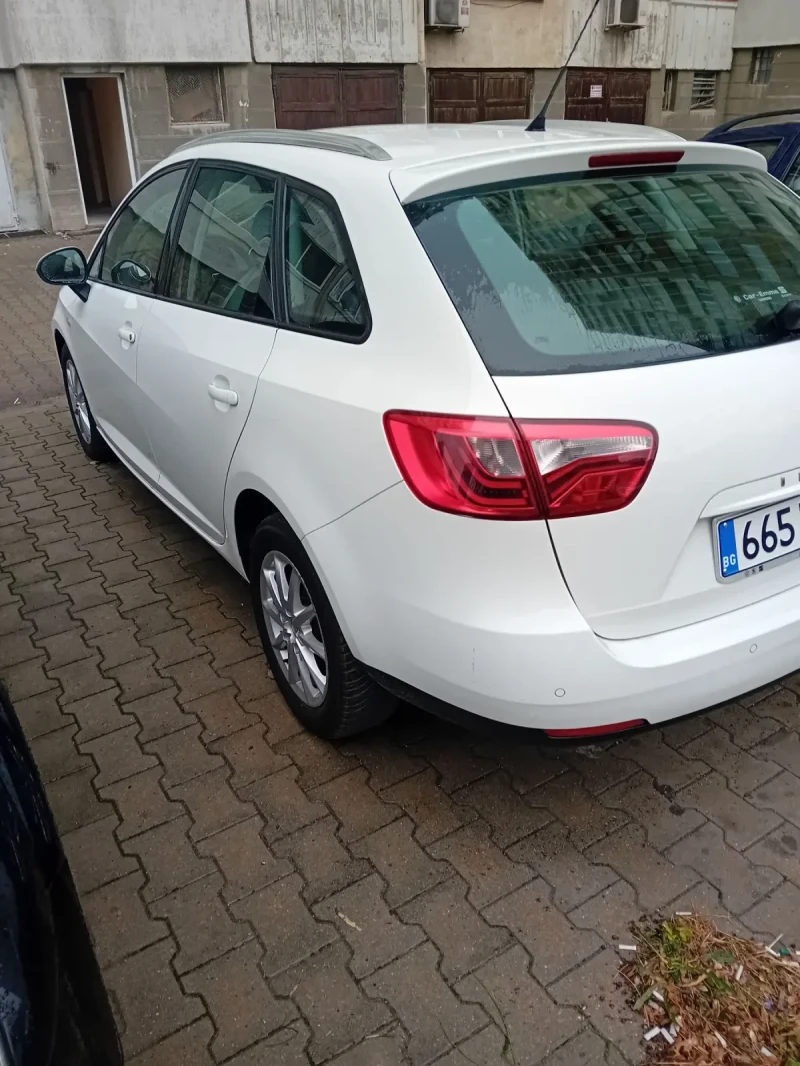 Seat Ibiza 1, 4TDIЕВРО 6В, снимка 7 - Автомобили и джипове - 48693016