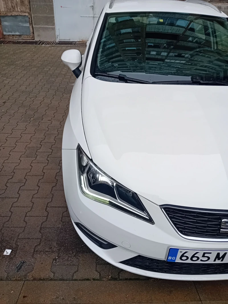 Seat Ibiza 1, 4TDIЕВРО 6В, снимка 2 - Автомобили и джипове - 48693016