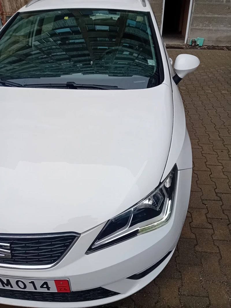 Seat Ibiza 1, 4TDIЕВРО 6В, снимка 3 - Автомобили и джипове - 48693016