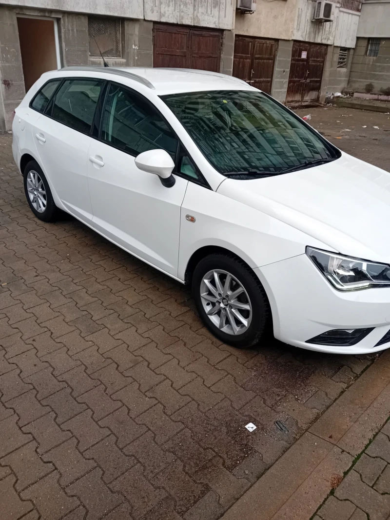 Seat Ibiza 1, 4TDIЕВРО 6В, снимка 5 - Автомобили и джипове - 48693016