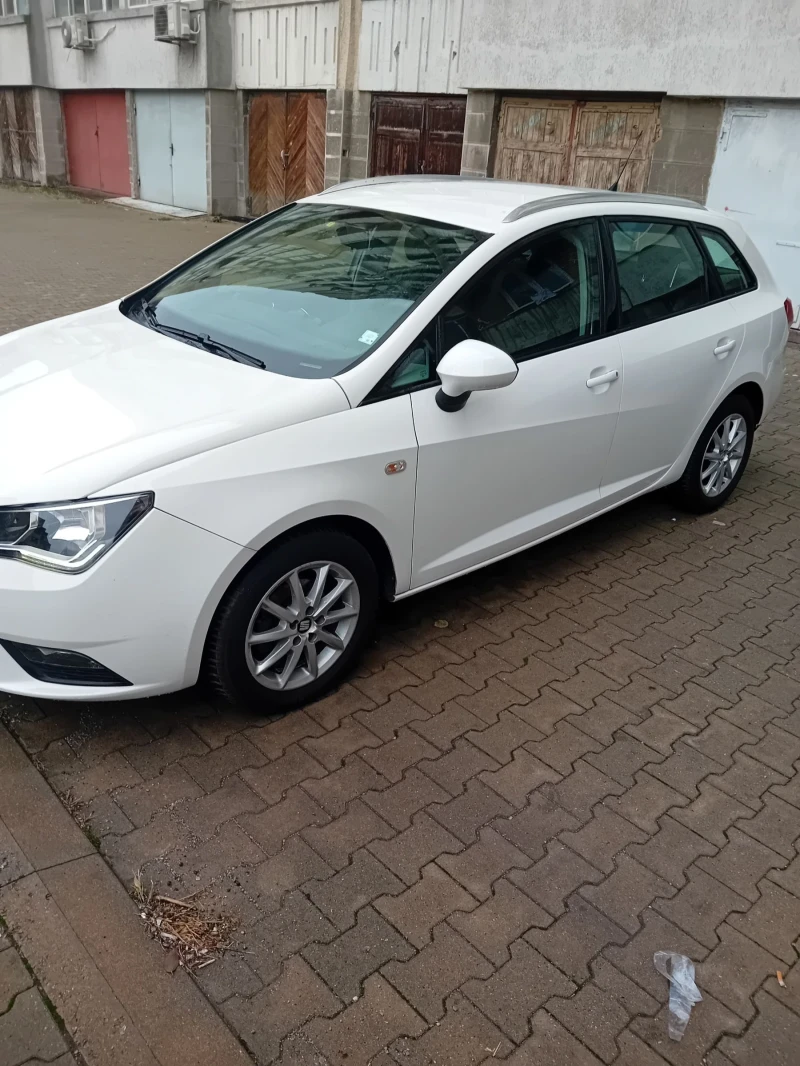 Seat Ibiza 1, 4TDIЕВРО 6В, снимка 4 - Автомобили и джипове - 48693016