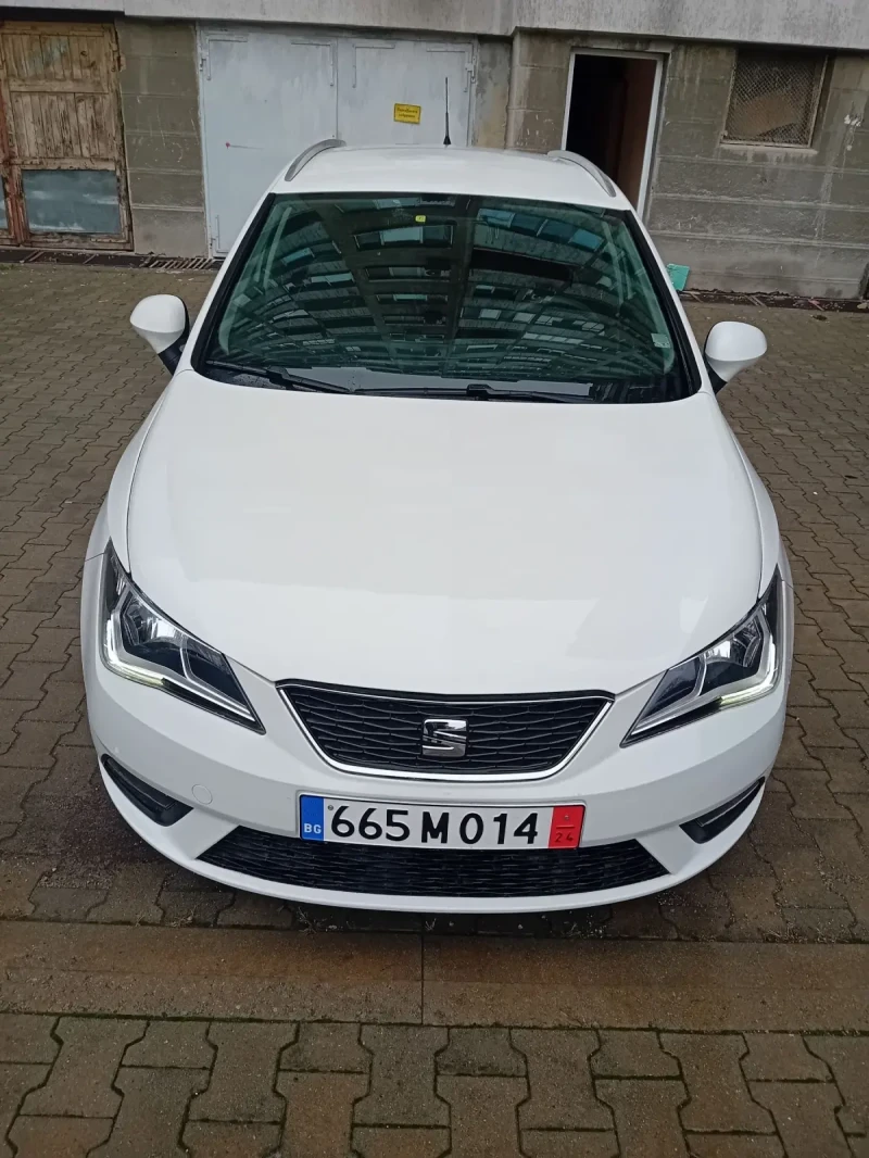 Seat Ibiza 1, 4TDIЕВРО 6В, снимка 1 - Автомобили и джипове - 48693016