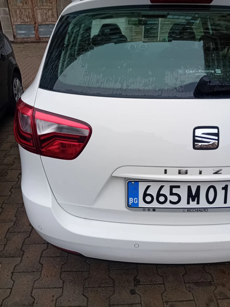 Seat Ibiza 1, 4TDIЕВРО 6В, снимка 9 - Автомобили и джипове - 48693016