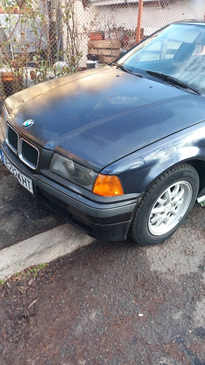 BMW 318, снимка 2 - Автомобили и джипове - 48793885