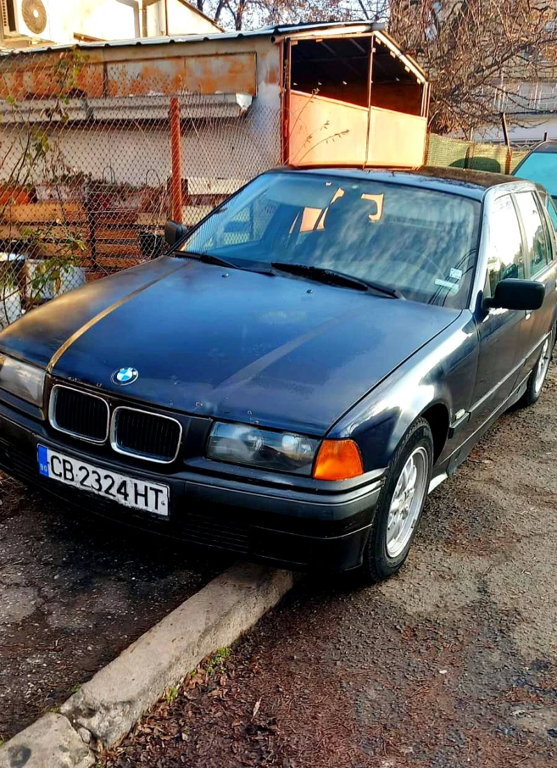 BMW 318, снимка 1 - Автомобили и джипове - 48793885