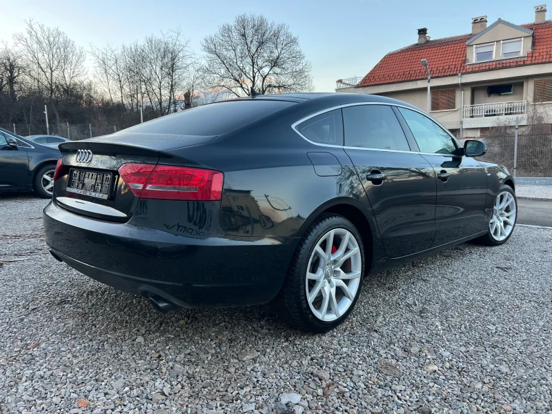 Audi A5 S-LINE FULL, снимка 4 - Автомобили и джипове - 48910647