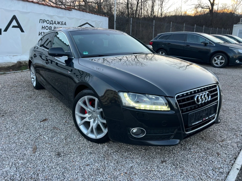 Audi A5 S-LINE FULL, снимка 1 - Автомобили и джипове - 48910647