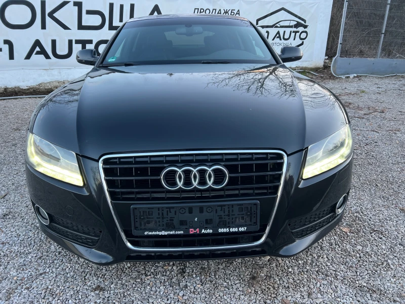 Audi A5 S-LINE FULL, снимка 2 - Автомобили и джипове - 48910647