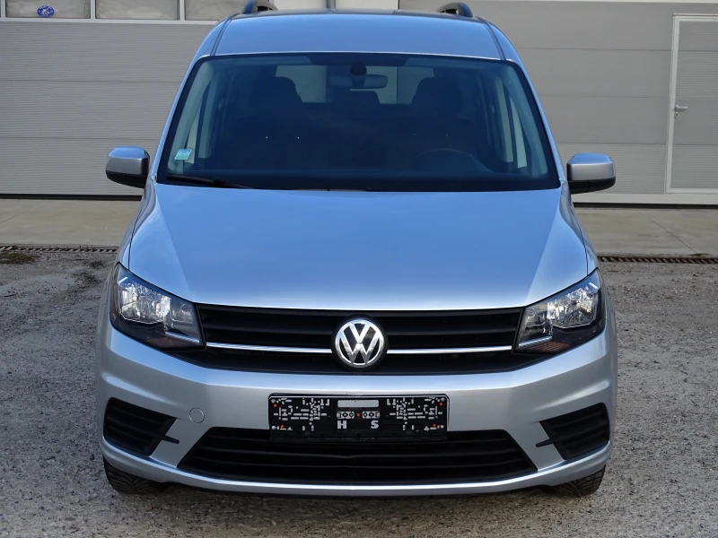 VW Caddy 2.0TDI_MAXI_5 Седалки_* , снимка 3 - Автомобили и джипове - 48983671