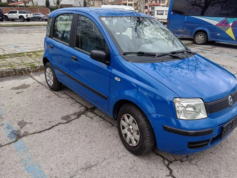 Fiat Panda, снимка 3 - Автомобили и джипове - 49120509