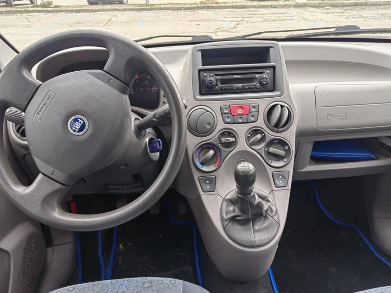 Fiat Panda, снимка 5 - Автомобили и джипове - 49120509