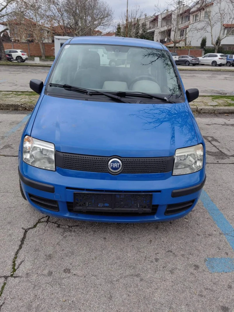 Fiat Panda, снимка 1 - Автомобили и джипове - 49120509