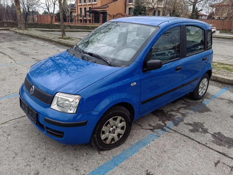 Fiat Panda, снимка 2 - Автомобили и джипове - 49120509