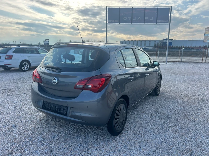 Opel Corsa * 1.4i* 90к.с* ГАЗ* , снимка 4 - Автомобили и джипове - 49128721