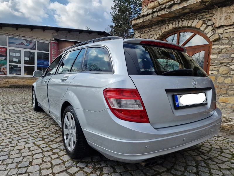 Mercedes-Benz C 200, снимка 6 - Автомобили и джипове - 49348156