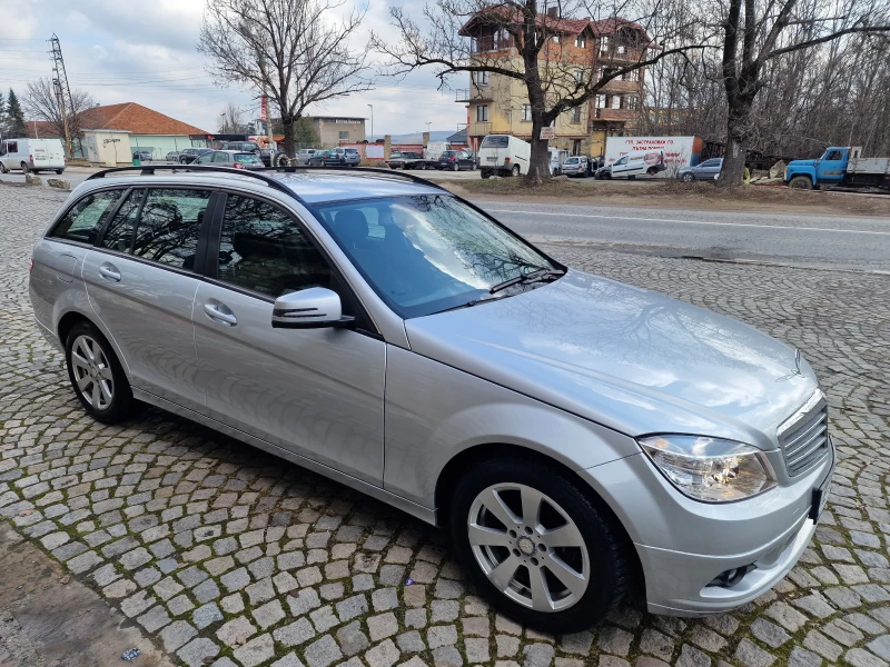 Mercedes-Benz C 200, снимка 2 - Автомобили и джипове - 49348156