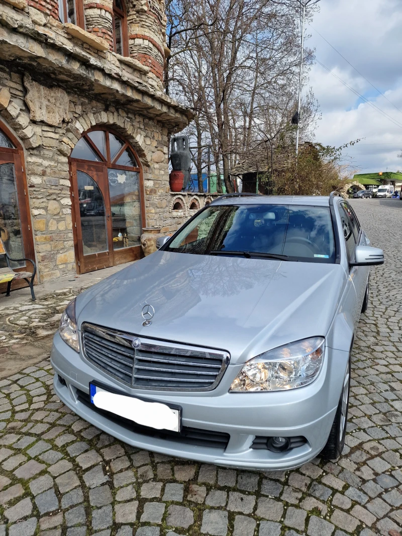 Mercedes-Benz C 200, снимка 3 - Автомобили и джипове - 49348156