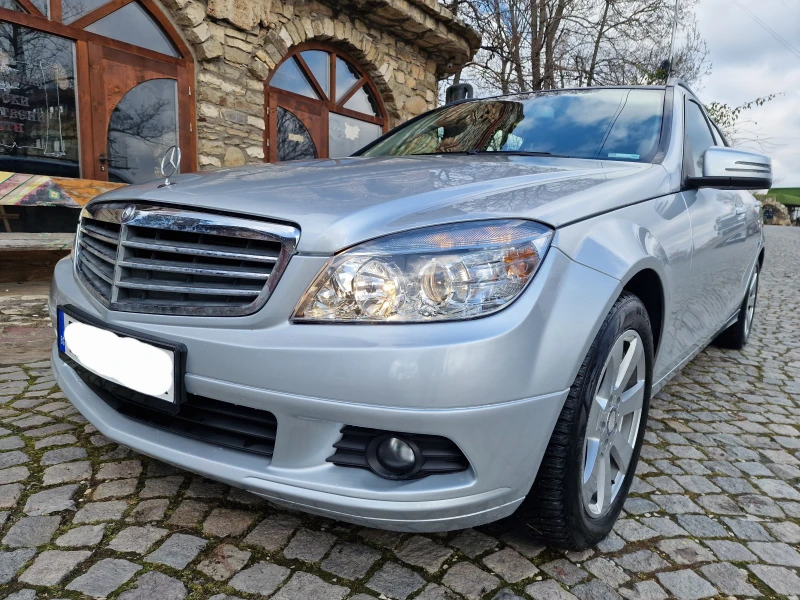 Mercedes-Benz C 200, снимка 1 - Автомобили и джипове - 49348156