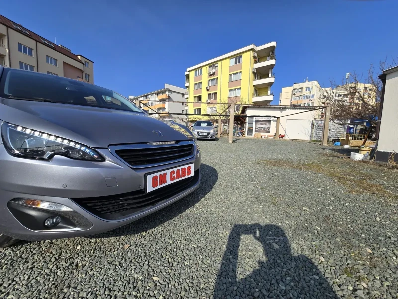 Peugeot 308, снимка 2 - Автомобили и джипове - 49379602