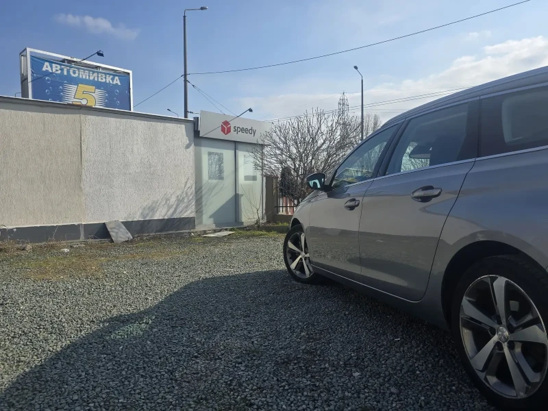 Peugeot 308, снимка 4 - Автомобили и джипове - 49379602