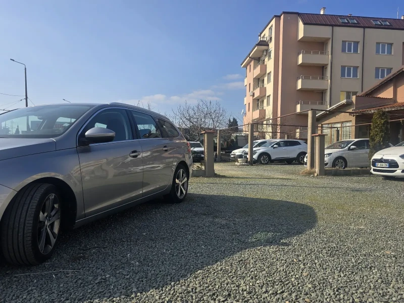 Peugeot 308, снимка 3 - Автомобили и джипове - 49379602