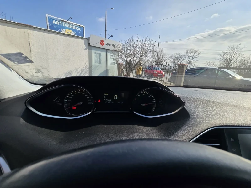 Peugeot 308, снимка 9 - Автомобили и джипове - 49379602