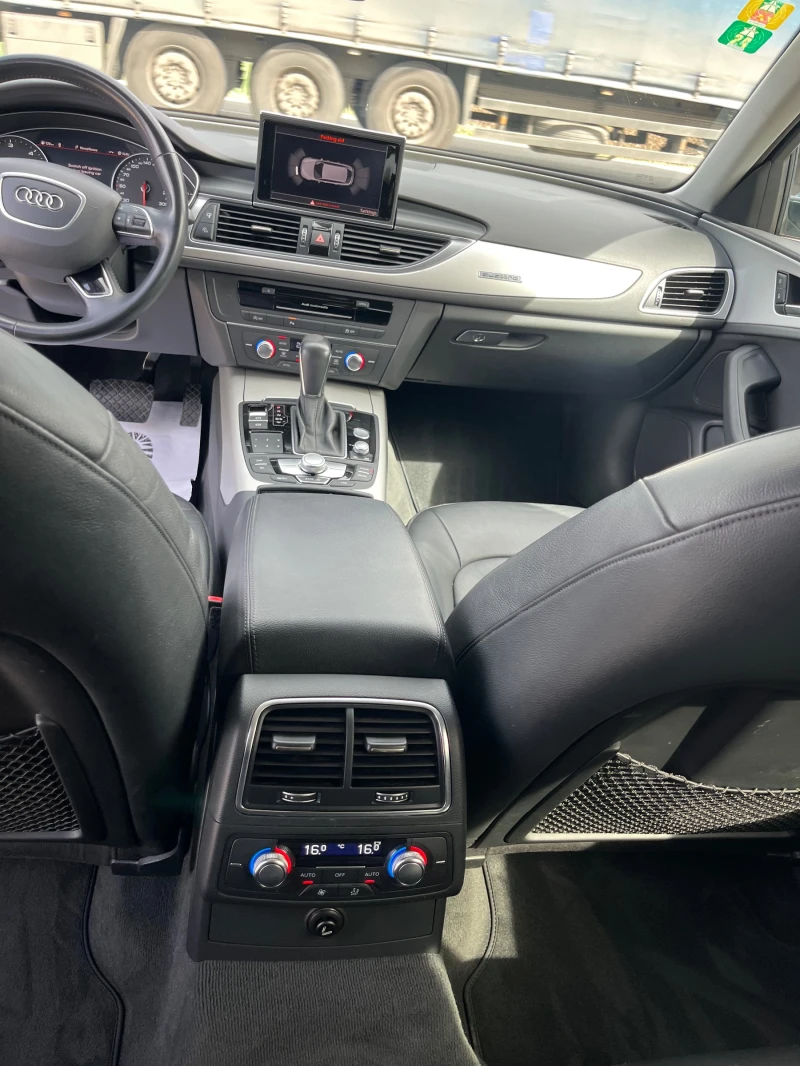 Audi A6 3.0 TDI S line, снимка 12 - Автомобили и джипове - 49508752
