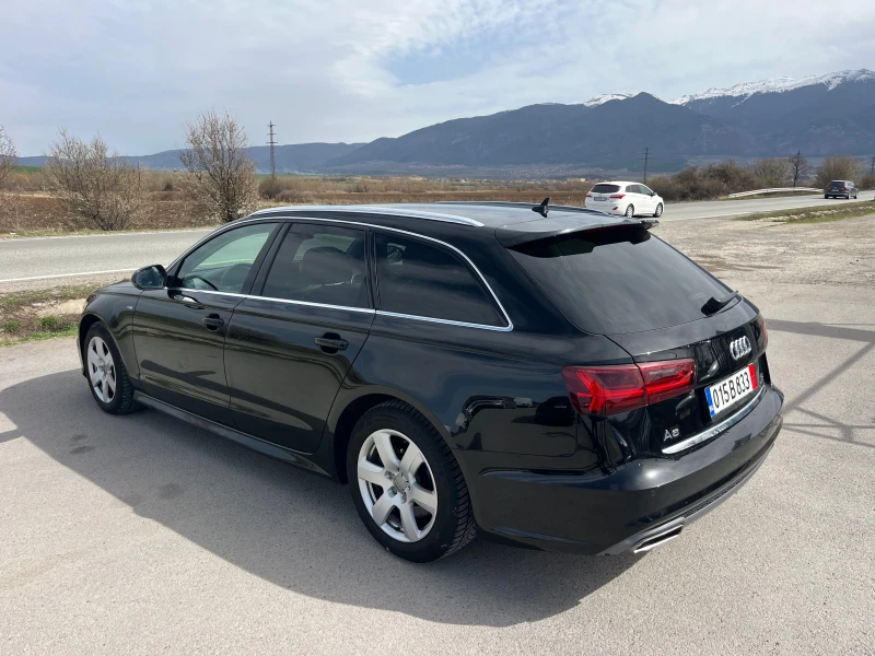 Audi A6 3.0 TDI S line, снимка 6 - Автомобили и джипове - 49508752