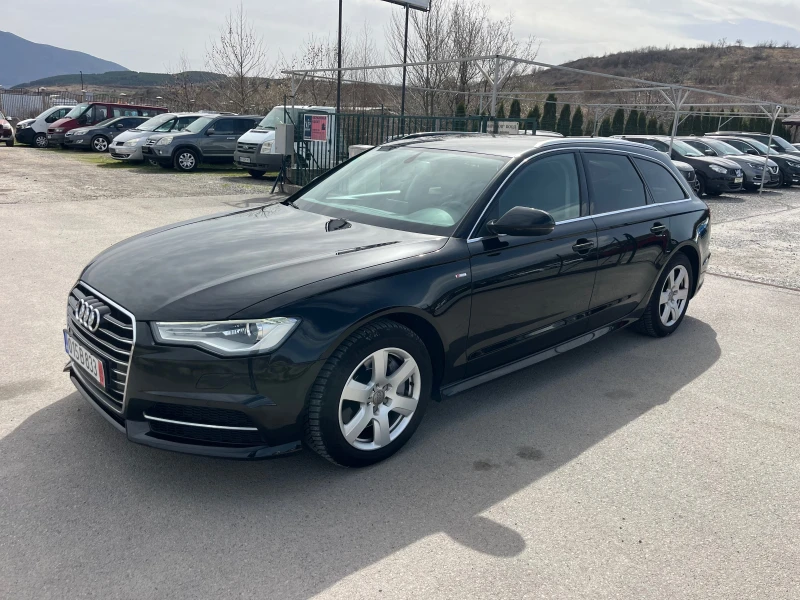 Audi A6 3.0 TDI S line, снимка 8 - Автомобили и джипове - 49508752
