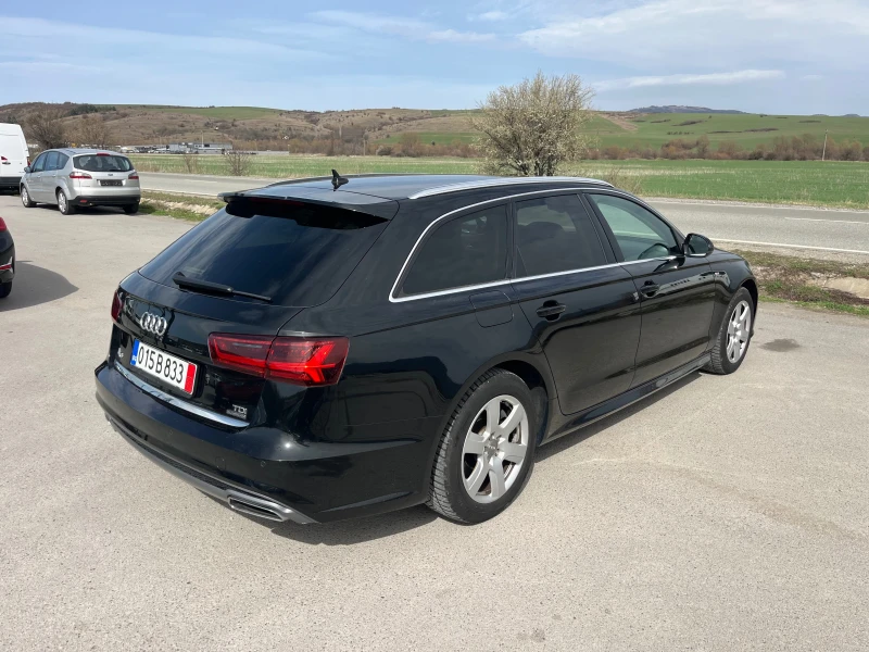 Audi A6 3.0 TDI S line, снимка 4 - Автомобили и джипове - 49508752