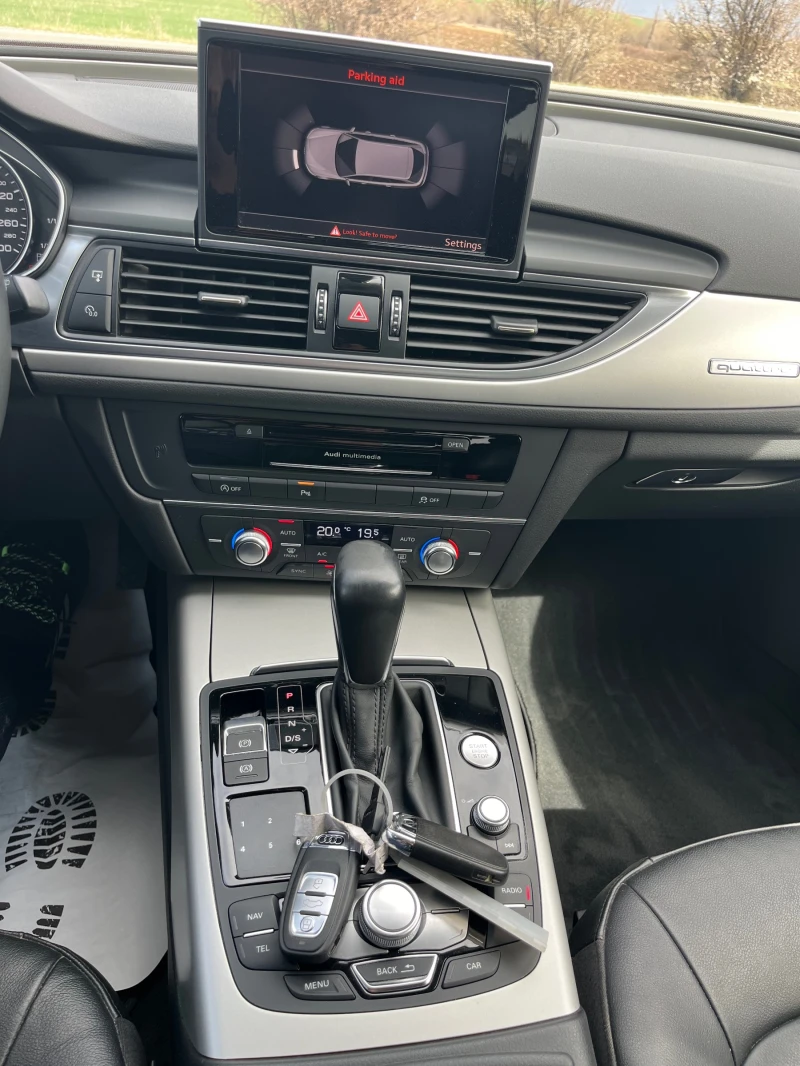 Audi A6 3.0 TDI S line, снимка 14 - Автомобили и джипове - 49508752
