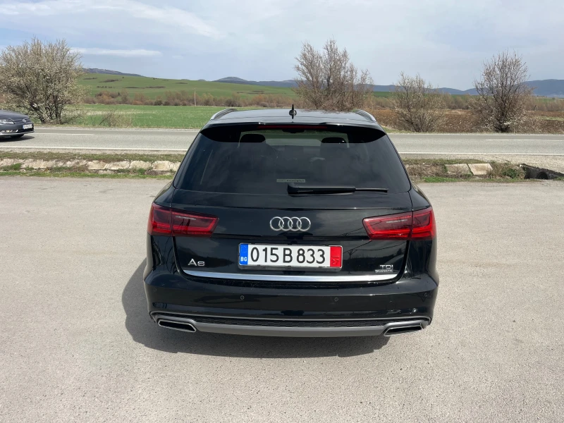 Audi A6 3.0 TDI S line, снимка 5 - Автомобили и джипове - 49508752