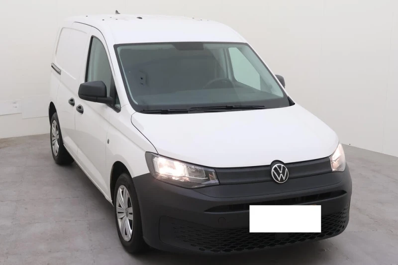 VW Caddy 2.0 TDI CARGO, снимка 4 - Автомобили и джипове - 49546566