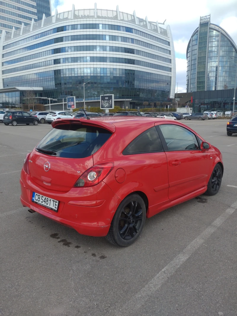 Opel Corsa D, снимка 4 - Автомобили и джипове - 49593909