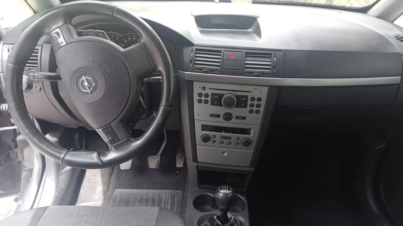 Opel Meriva, снимка 2 - Автомобили и джипове - 52972373