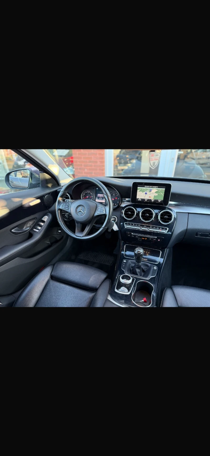 Mercedes-Benz C 200, снимка 8 - Автомобили и джипове - 52369979