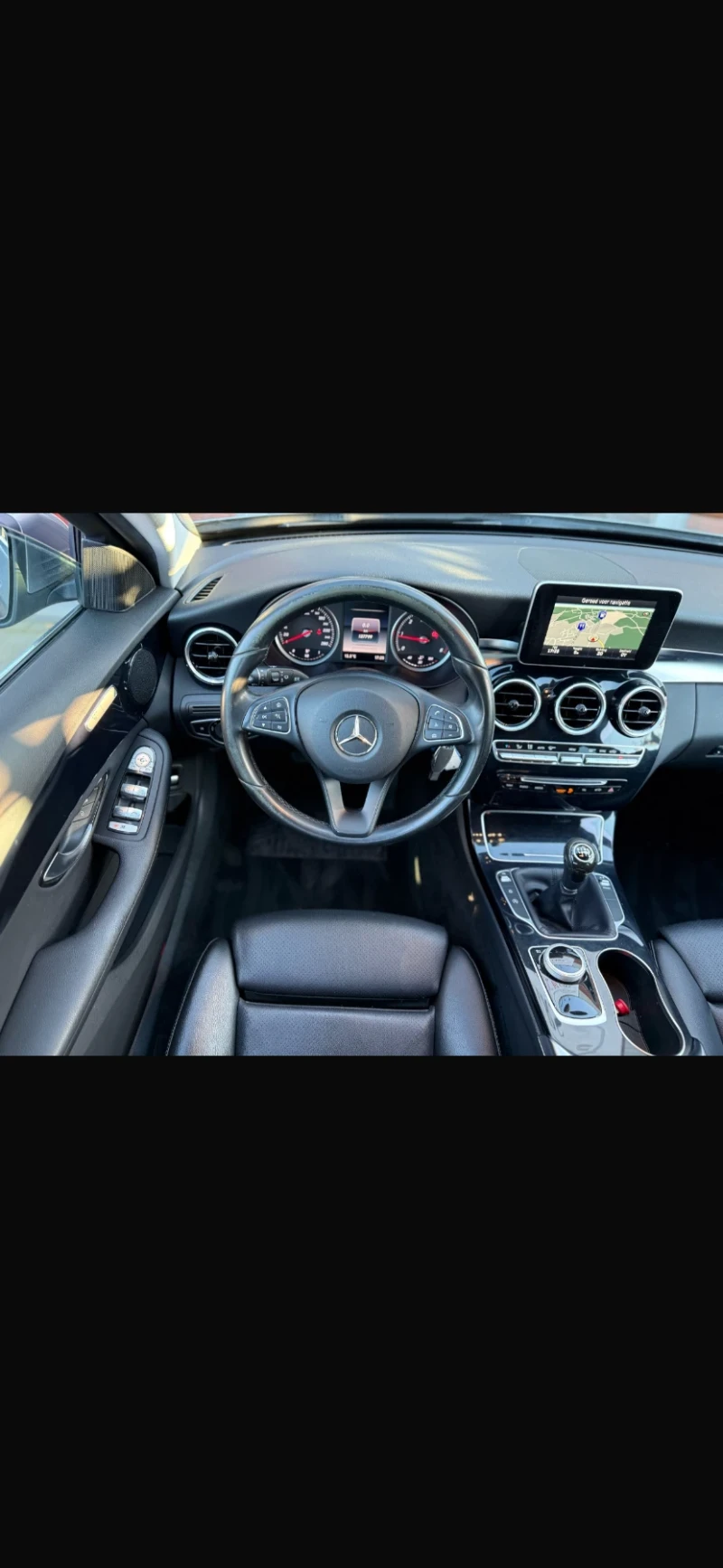 Mercedes-Benz C 200, снимка 7 - Автомобили и джипове - 52369979