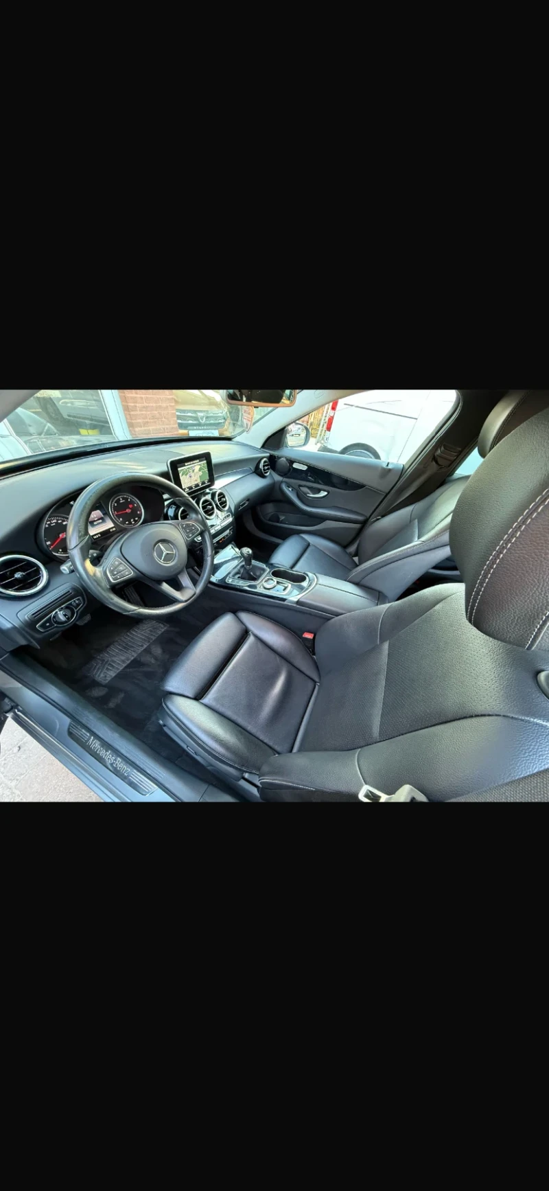 Mercedes-Benz C 200, снимка 6 - Автомобили и джипове - 52369979