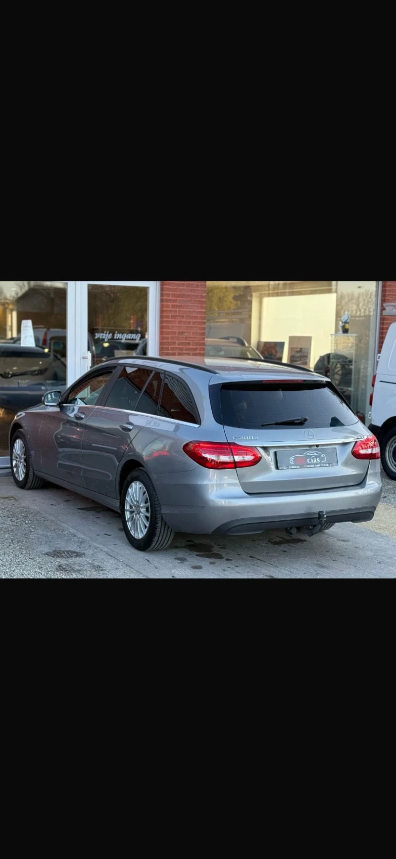 Mercedes-Benz C 200, снимка 5 - Автомобили и джипове - 52369979