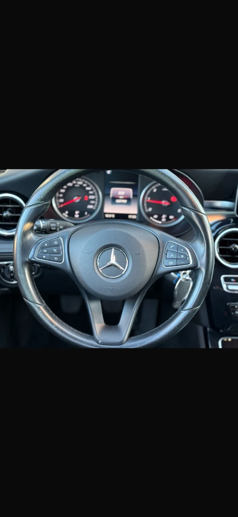 Mercedes-Benz C 200, снимка 11 - Автомобили и джипове - 52369979